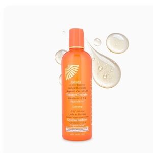 Makari Active Intense Toning Glycerin with Argan & Carrot Oil